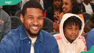 Usher "Cinco" Raymond V's biography: meet Usher's eldest son