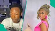 Blogger Davrel Accuses BBNaija's Phyna of Pursuing Him Romantically After Public Fallout