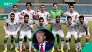 Breaking: Trump threatens Iran's national team in FIFA World Cup, "for their own life"
