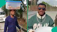 Fish pie seller Alax Evalsam's dapper appearance after meeting Nons Miraj leaves people talking