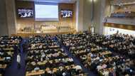 Plastic pollution treaty talks stuck in 'dialogue of the deaf'