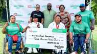 Bet9ja Foundation honours Nigeria's para powerlifting champions, rewards dedication