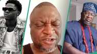 Mohbad: Actor Femi Branch prays, heaps spiritual curses on singer's killers, pleads for Justice
