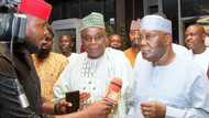 2023 Presidency: Atiku gets major boost as PDP stakeholders in 24 states endorse him, Dokpesi reveals