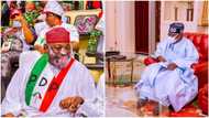 2023: Why Tinubu has edge over others - Prominent PDP presidential aspirant reveals