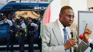 London police mistake ex-Nigerian governor for mad man after spraying pounds at party, arrest him