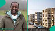 65-year-old man who bought N1.5 million building in 1990 now set to sell it for N350m after 36 years