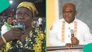 OPM member who left her former church in search of children shares 2 testimonies during service