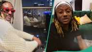 “I no do again”: Terry G announces he’s quitting music days after dragging artists for shunning him