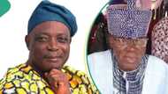 Just In: Ex-Governor Ladoja reveals next Olubadan, mourns Lekan Balogun