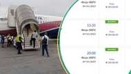 “We've to pray”: Airlines reveal why flight ticket is no longer N60k and what to expect in Dec