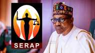 Alkawura 3 da Shugaba Buhari yayi kuma bai cika ba, SERAP