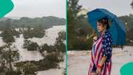 Victim’s final text message before flooding that killed over 100 people released