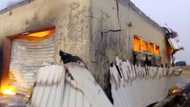 INEC raises alarm as another fire incident destroys election materials