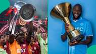 Comparing Osimhen’s stat in Galatasaray’s title win to Lukaku in Napoli's Serie A win