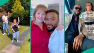 UK White lady announces crash of her relationship with Nigerian lover, apologises to everyone