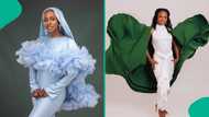 BBNaija's Anto Lecky celebrates 35th birthday in stylish outfit: "May Allah bless me"