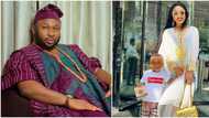 I am hurt but I don’t want Churchill back except maybe to kill him which I don’t want to do - Tonto Dikeh rants on