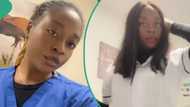 Nigerian lady shares how she meets woman who helps her secure her dream job in the UK