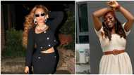 BBNaija's Bisola recreates viral Beyonce photo, rocks same pose and hairstyle