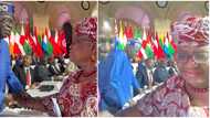 “Nigerians Please Relax”: Okonjo-Iweala reacts to criticism of not posting photo with Tinubu at Paris summit