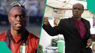 Taribo West’s salary in 1999 emerges after complaining about how govt abandoned Rufai, others