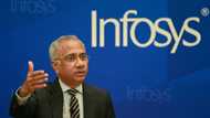 India's Infosys beats profit estimates as client spending rises