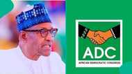 Buhari's burial: "Politics must have limits", ADC cautioned