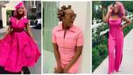 Inside DJ Cuppy's fashion world: 10 photos of billionaire daughter in pink looks
