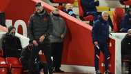Trouble for Arsenal as final Premier League table for the year 2020 revealed (see 1-20)