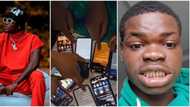 "Can’t you people praise God?" Video as Portable’s fans report page of young singer who tried to arrest him