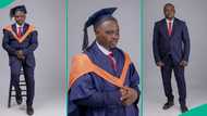 Obafemi Awolowo University graduate bags degree in Music after getting NCE