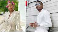 DJ Cuppy reacts as fan suggests a collaboration with Wizkid