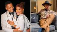 Blessing in disguise: Solomon Buchi & fiancée featured on international TV show over his controversial post
