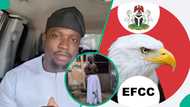 VDM finally breaks silence, taunts govt with 1st post after release: "Presido wey dey press bad eggs"