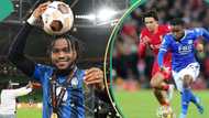 "He rejected Nigerian 3 times": 5 Things people don't know about UEL winner and hat-trick hero Ademola Lookman