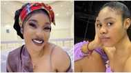 They don't call me king in vain: Tonto Dikeh says, claims Jane Mena's lawyers are calling to beg