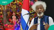 Wole Soyinka honoured with Cuba’s prestigious Haydee Santamaria Medal