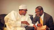 Buhari da Gbajabiamila sun kebe a fadar shugaban kasa