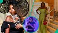 BBN2025: Emotional end for Sabrina as she exits show for medical attention, "I wish it was Sultana"