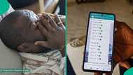 WhatsApp chat between Nigerian man and lady who 'used' him sparks outrage online