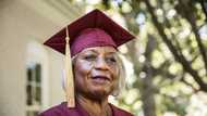 My family skipped my graduation because of my age — Then a professor took the stage