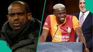 Oliseh shares major issue with Osimhen and why Man United, Chelsea avoided him