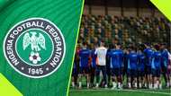 NFF chief proposes punishment for Libya following Super Eagles airport incident