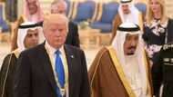 An yanke wa Trump, Sarki Salman da Yariman Saudiyya hukuncin kisa