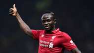 Liverpool star Mane speaks on how he would react if Premier League is voided