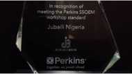 Jubaili Bros Earns Top Recognition as First Electric Power Self-Service OEM for Perkins Engines