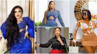 Bobrisky: Papaya Ex, Tonto Dikeh, 3 other people popular Nigerian crossdresser has had messy fights with