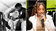 Don't say he did nothing for you: Burna Boy's aide reacts to Stefflon Don's diss track, says she got the clout