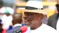 Rivers 2023: Governor Wike sends strong message to his likely successors